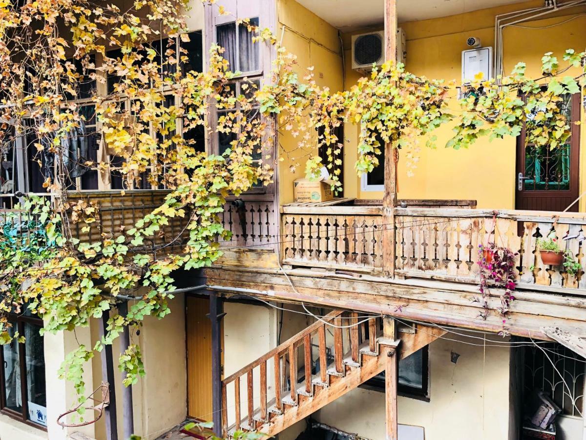 Heart Of Old Tbilisi Apartments Exterior foto